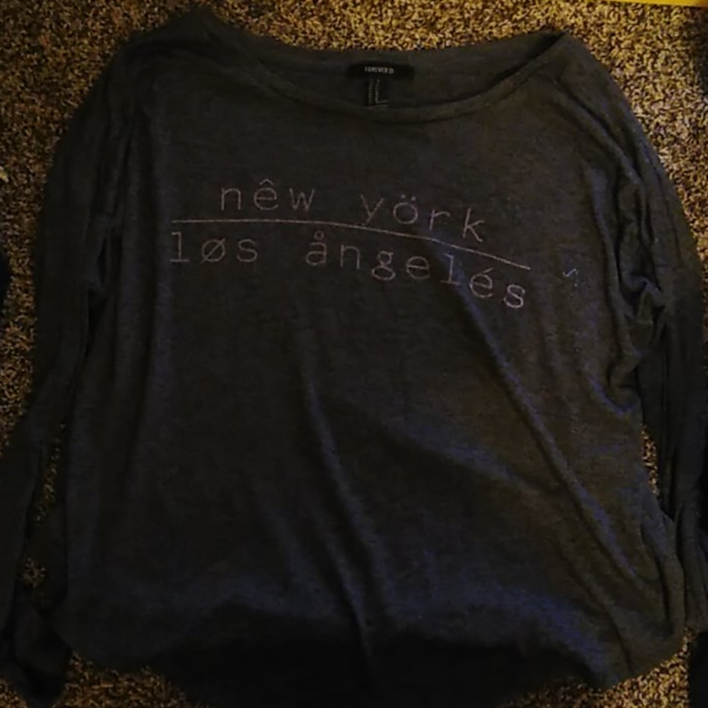 Lose shirt